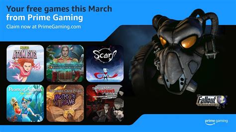 amazon prime games|Prime Gaming April 2025: Complete list of games for the month.